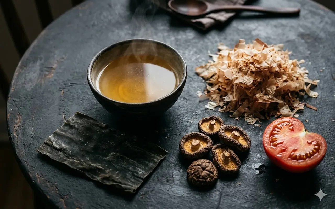 うま味とは何か — 日本が見つけた「第五の味」