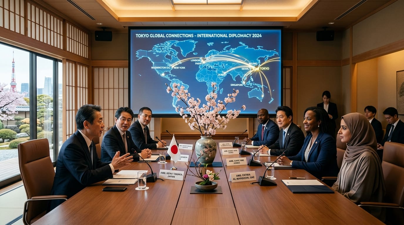 世界が見る日本、日本が見る世界:国際関係の新しい視点
