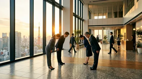 Japanese Manners Decoded