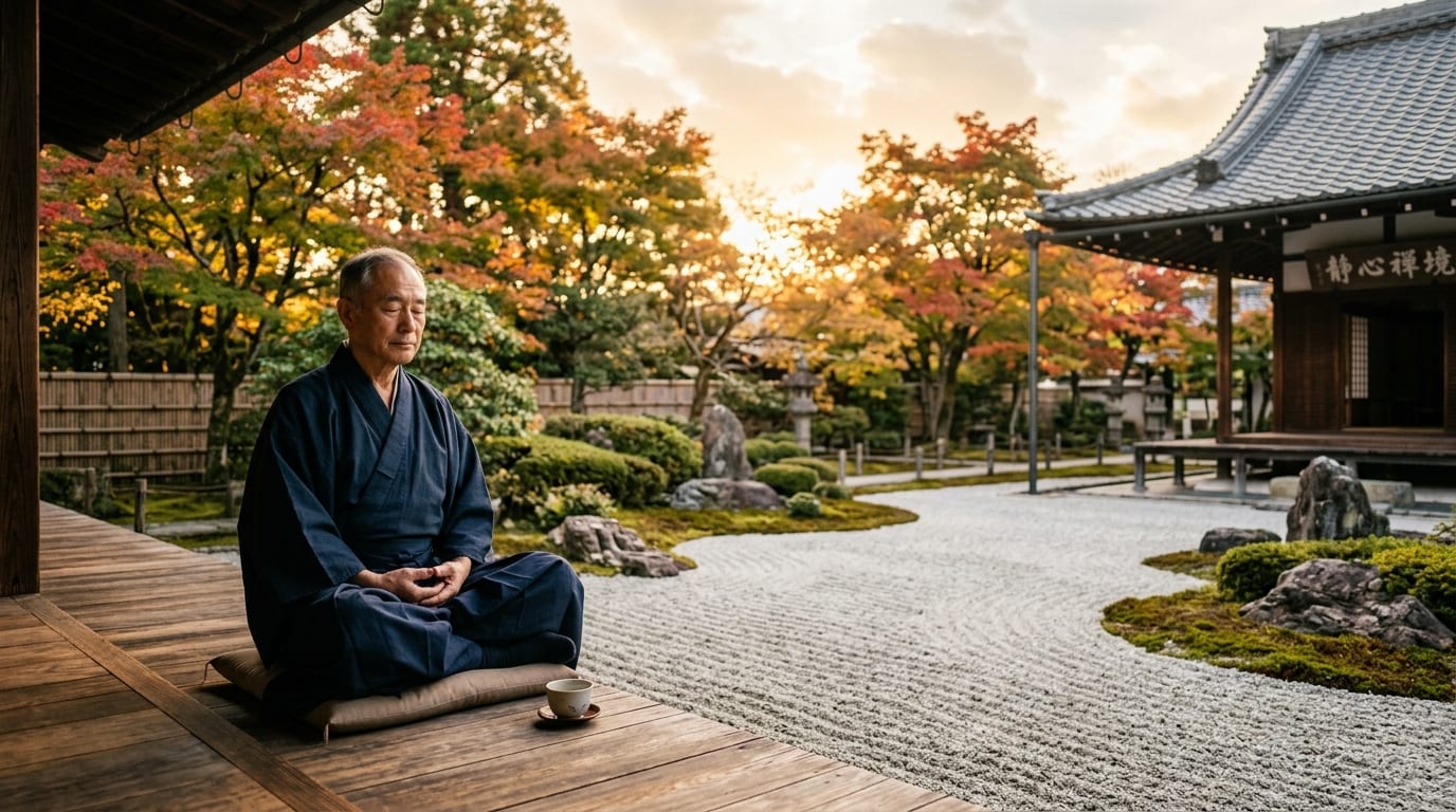 The 4 Japanese Words That Will Change How You See Life Forever