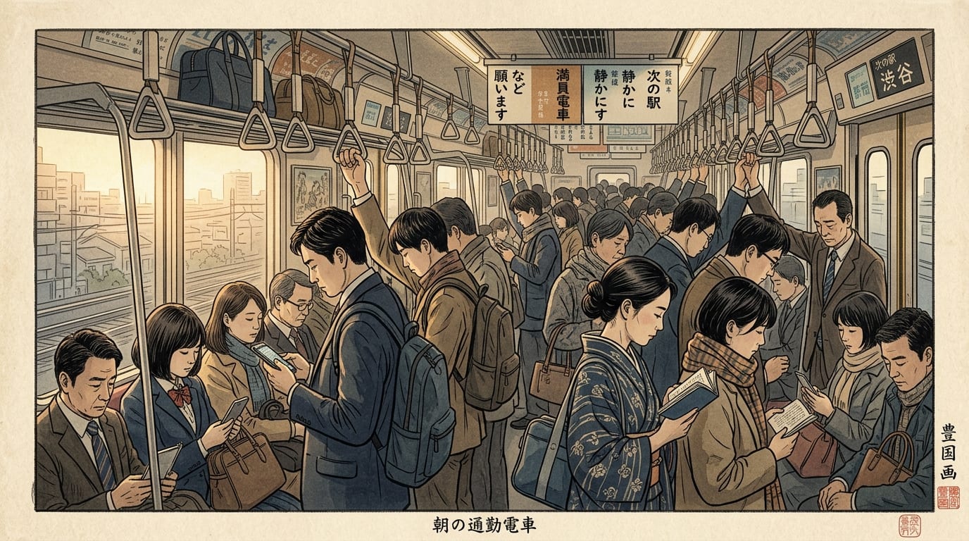 逆カルチャーショック:海外から戻った日本人が感じる、母国への違和感
