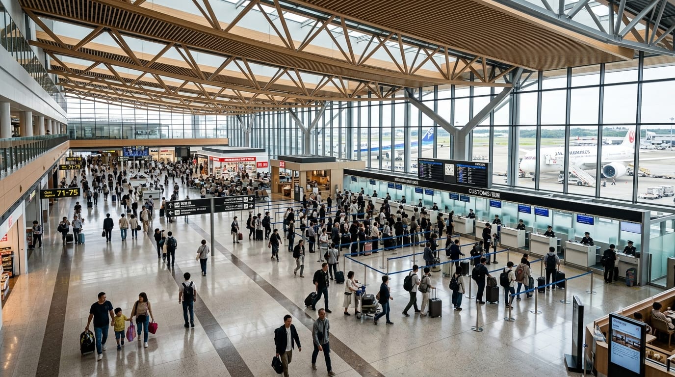 Complete Guide to Japan Travel Rule Changes 2026 â Departure Tax Triples, Tax-Free Reform & Everything You Need to Know