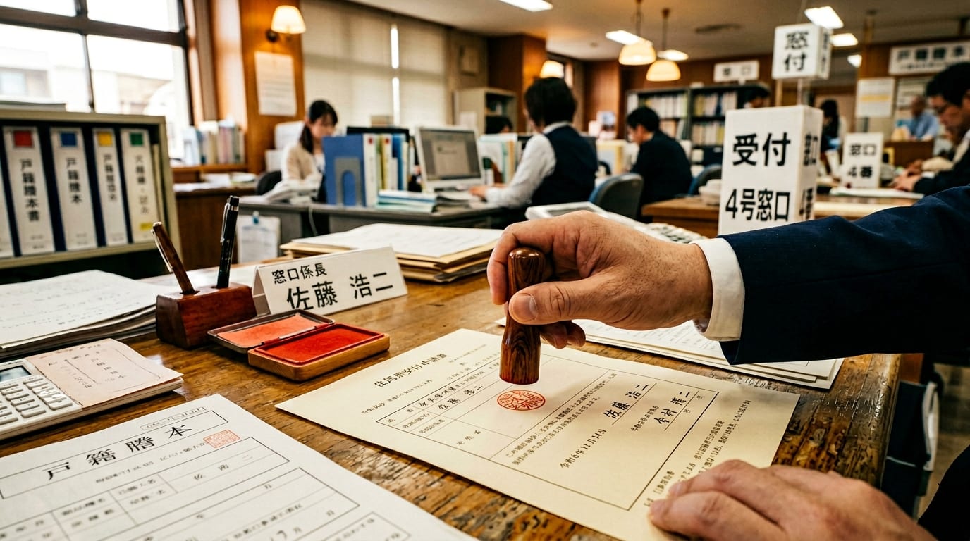No Stamp, No House — Japan's Surprising Analog Philosophy in a Digital World