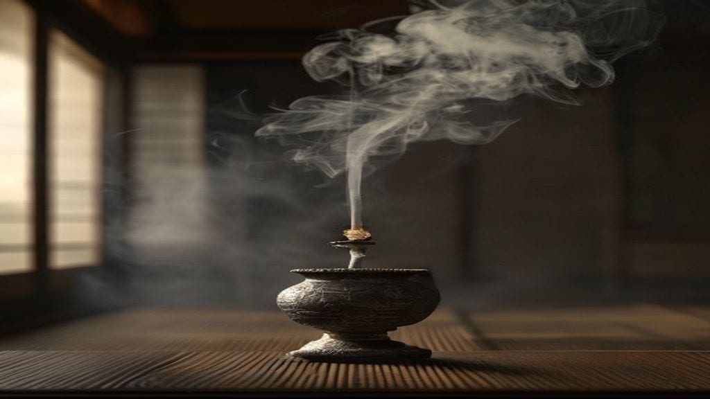 Koh House — A Thousand Years of Japanese Incense, Delivered