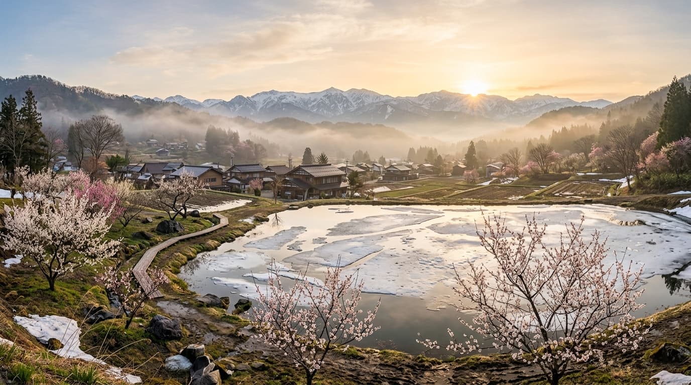 The Japanese Didn’t Divide the Year Into 4 Seasons — They Divided It Into 72. The World of Saijiki