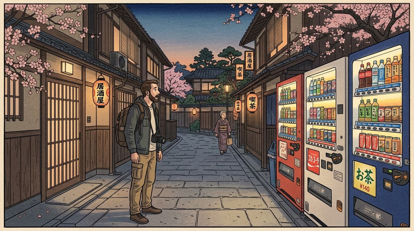 Dining Manners in Japan: How to Eat Sushi, Ramen, and Izakaya Meals Like a Respected Guest